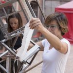 Talleres sobre creación de fanzines e intervención escultórica