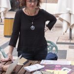 Talleres sobre creación de fanzines e intervención escultórica