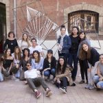 Talleres sobre creación de fanzines e intervención escultórica