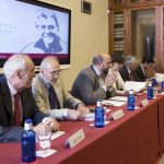 Se inaugura el Aula Santos Pastor en honor a la importante figura del profesor en la Universidad Nebrija