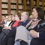 Se inaugura el Aula Santos Pastor en honor a la importante figura del profesor en la Universidad Nebrija