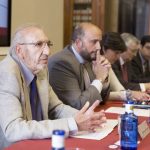 Se inaugura el Aula Santos Pastor en honor a la importante figura del profesor en la Universidad Nebrija