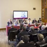 Se inaugura el Aula Santos Pastor en honor a la importante figura del profesor en la Universidad Nebrija