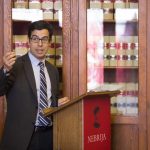 Se inaugura el Aula Santos Pastor en honor a la importante figura del profesor en la Universidad Nebrija