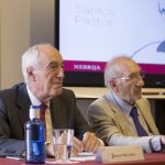 Se inaugura el Aula Santos Pastor en honor a la importante figura del profesor en la Universidad Nebrija