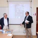 Francisco Herrera Fernández presenta el libro “El control de procesos en la mejora de la variabilidad el coste”