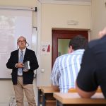 Francisco Herrera Fernández presenta el libro “El control de procesos en la mejora de la variabilidad el coste”