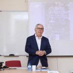 Francisco Herrera Fernández presenta el libro “El control de procesos en la mejora de la variabilidad y el coste”