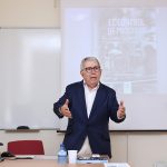 Francisco Herrera Fernández presenta el libro “El control de procesos en la mejora de la variabilidad y el coste”