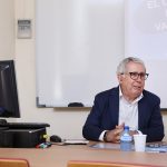 Francisco Herrera Fernández presenta el libro “El control de procesos en la mejora de la variabilidad y el coste”