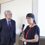 Ignacio Bosque imparte un seminario en la Semana de las Lenguas de la Universidad Nebrija
