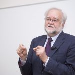 Ignacio Bosque imparte un seminario en la Semana de las Lenguas de la Universidad Nebrija