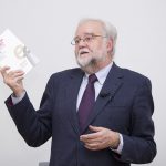 Ignacio Bosque imparte un seminario en la Semana de las Lenguas de la Universidad Nebrija