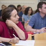 Ignacio Bosque imparte un seminario en la Semana de las Lenguas de la Universidad Nebrija