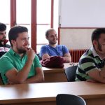 El grupo Trifásicos gana Greenway challenge 2017