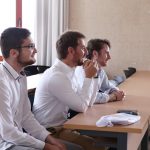 El grupo Trifásicos gana Greenway challenge 2017