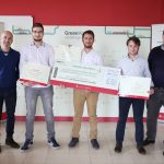 El grupo Trifásicos gana Greenway challenge 2017