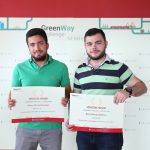 El grupo Trifásicos gana Greenway challenge 2017