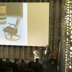 Conferencia del diseñador Vicente Martínez