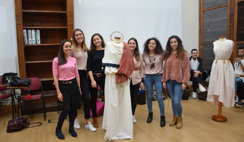 Grado Diseño de Moda