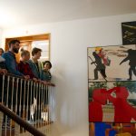 Visitas Colecciones de Arte