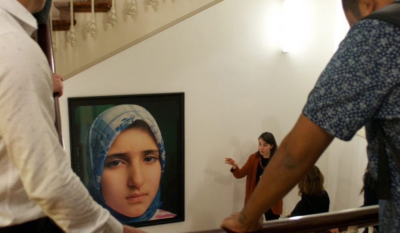 Visitas Colecciones de Arte