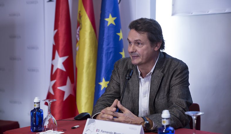 El profesor Fernando Montanes presenta el libro Lo que aprendimos con la publicidad