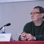 El profesor Fernando Montañés presenta el libro Lo que aprendimos con la publicidad