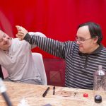 II Jornada INCLUYE Nebrija. Arte y Discapacidad