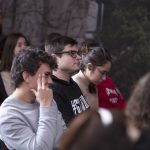 II Jornada INCLUYE Nebrija. Arte y Discapacidad