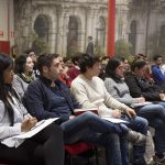 Nuevo encuentro de antiguos alumnos sobre networking