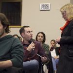 Nuevo encuentro de antiguos alumnos sobre networking