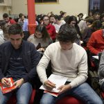 Nuevo encuentro de antiguos alumnos sobre networking