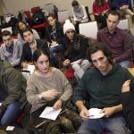 Nuevo encuentro de antiguos alumnos sobre networking