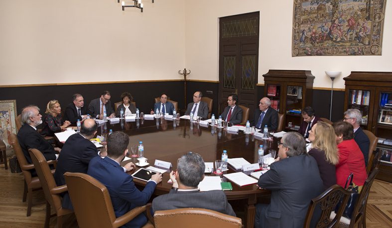 La Universidad Nebrija acoge la sesión plenaria del Foro Emilia Pardo Bazán