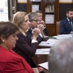 La Universidad Nebrija acoge la sesión plenaria del Foro Emilia Pardo Bazán