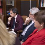 La Universidad Nebrija acoge la sesión plenaria del Foro Emilia Pardo Bazán