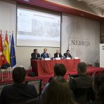 Jornada sobre ciberseguridad en la Universidad Nebrija