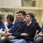 Jornada sobre ciberseguridad en la Universidad Nebrija