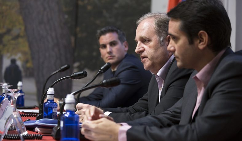 Jornada sobre ciberseguridad en la Universidad Nebrija