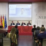 Jornada sobre ciberseguridad en la Universidad Nebrija