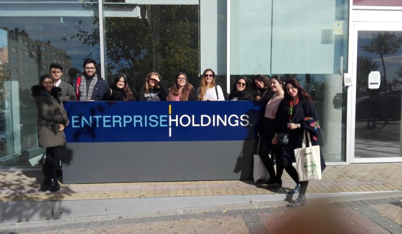 Enterprise Holdings