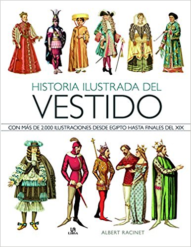 Historia ilustrada del vestido - Actualidad NebrijaActualidad Nebrija