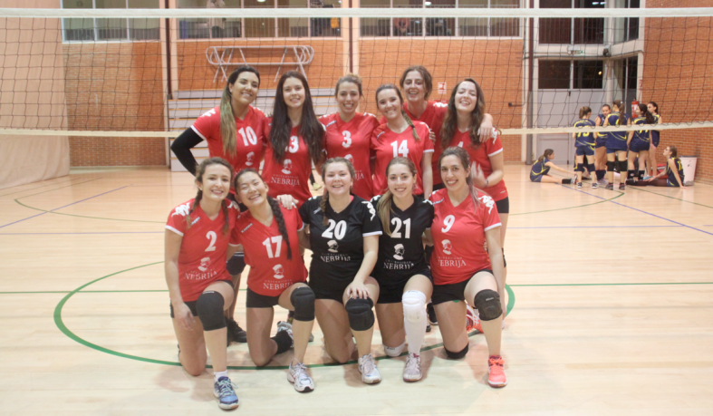 Voleibol femenino
