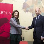 La Universidad Nebrija firma un convenio con la aseguradora Mapfre