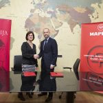 La Universidad Nebrija firma un convenio con la aseguradora Mapfre
