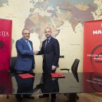 La Universidad Nebrija firma un convenio con la aseguradora Mapfre