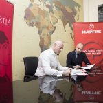 La Universidad Nebrija firma un convenio con la aseguradora Mapfre