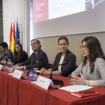 Mesa redonda sobre la importancia del Colegio de Abogados