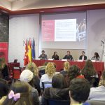 Mesa redonda sobre la importancia del Colegio de Abogados